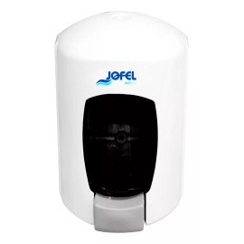 Jofel Jabonera Rellenable Aitana Jofel Color Blanco