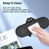 Case for Beats Pill (2024 Release),NOUKAJU Silicone Protective Cover,Drop-Proof,Scratch-Proof,Shock-Proof,Protective Case