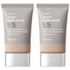Hanskin Super Light Touch BB Cream SPF 50+ PA++++, 30g, 2 pieces / 한스킨 수퍼 라이트 터치 비비크림 SPF 50+ PA++++, 30g, 2개