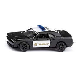 Siku Dodge Challenger SRT County Sheriff
