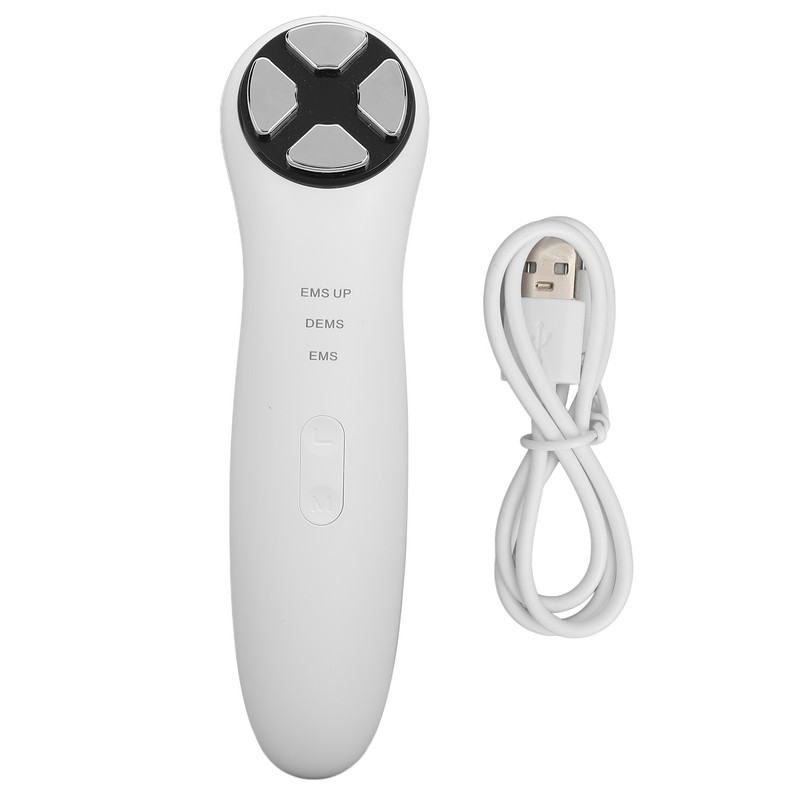 Handheld Face Beauty Machine 3 Vibration Gears Fade Fine Lines