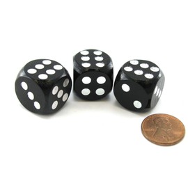 Koplow Games Character Builder Loaded Dice