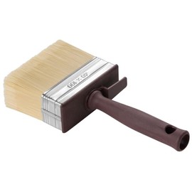 Heavy-Duty Shed and Fence Paint Brush – Ideal for All Wood, Outdoor Surfaces, Decking and Staining.