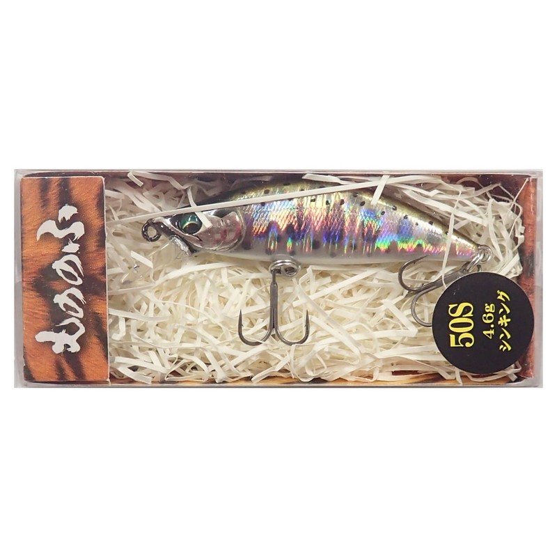 Bassday Mo-003 Mononofu 50S Yamame 1.8 inches (45 mm)
