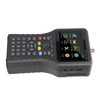 Satellite Finder with Compass Function 4000mAh 4.3in TFT LCD Display