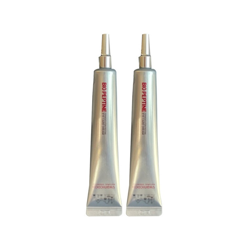 Swanicoco Peptide Eye Cream 20ml x 2 / Circle /