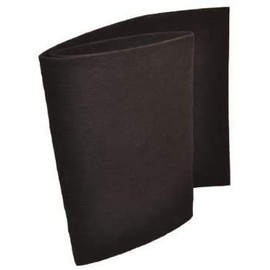 16x48 Cut-to-Fit Activated Carbon Filter Sheet Multi-Use Charcoal Air Filter Pad for Air Purifiers, Air Conditioners, Air Vents, Furnace Filters and Trash Cans