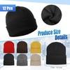 Hillban Winter Beanie Hat Gloves Set with Warm Socks Bulk,