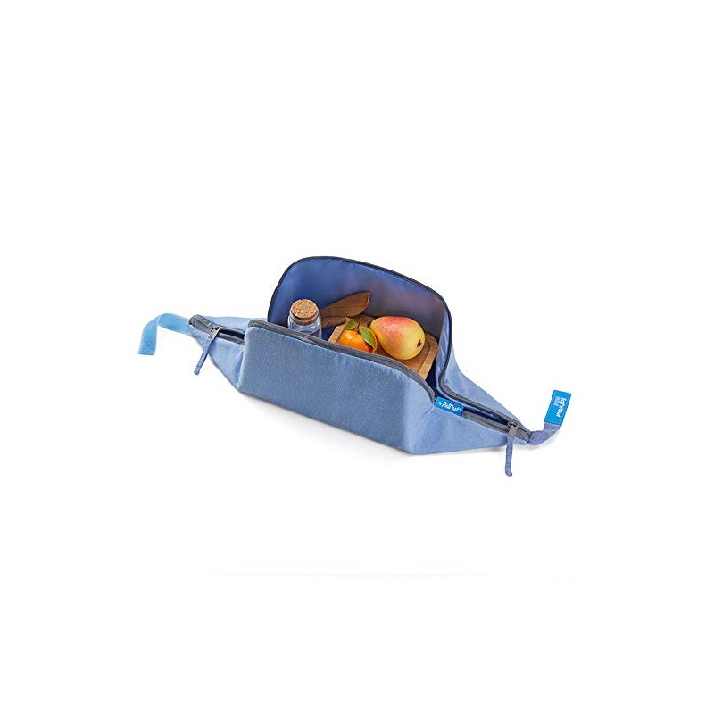 Roll'eat ® - Eat'n'Out Mini Nature Cool Bag, Waterproof Reusable