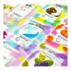 Mascarilla Coreana 20 Kawaii Surtidas + 20 Crema Para Manos