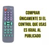 Control Remoto Para Tele Analoga Sharp