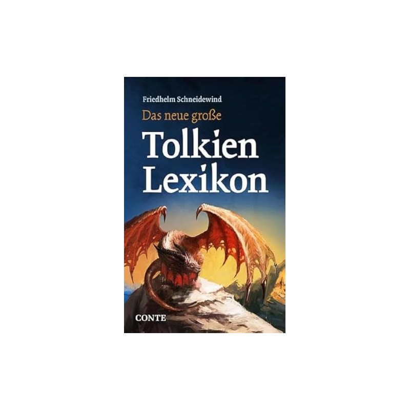 Das neue große Tolkien Lexikon