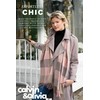 CALVIN & OLIVIA Ultra-Soft Winter Cashmere Feel Scarf Warm Long