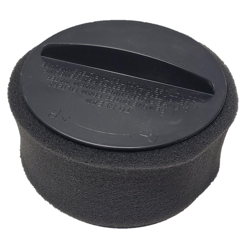 Filter Kit for Bissell PowerForce & PowerGroom Bagless Upright Vacuum