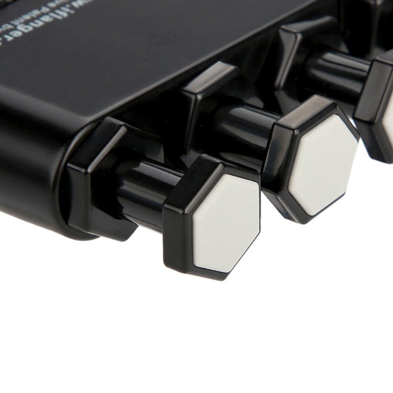 Guitar Piano Finger Exerciser Hand Grip Trainer Strengthener Musical Instruments