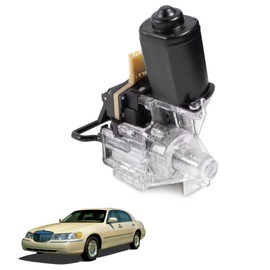 747-002 Trunk Pull Down Motor, Compatible with 1994-2002 Lincoln Town Car,1994 Lincoln Continental,Replace 747-002 747002