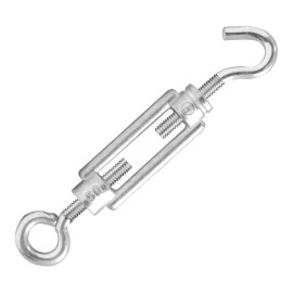 Surtek Tensor De Zinc Gancho-argolla 3/16 Pulgadas Surtek 151530