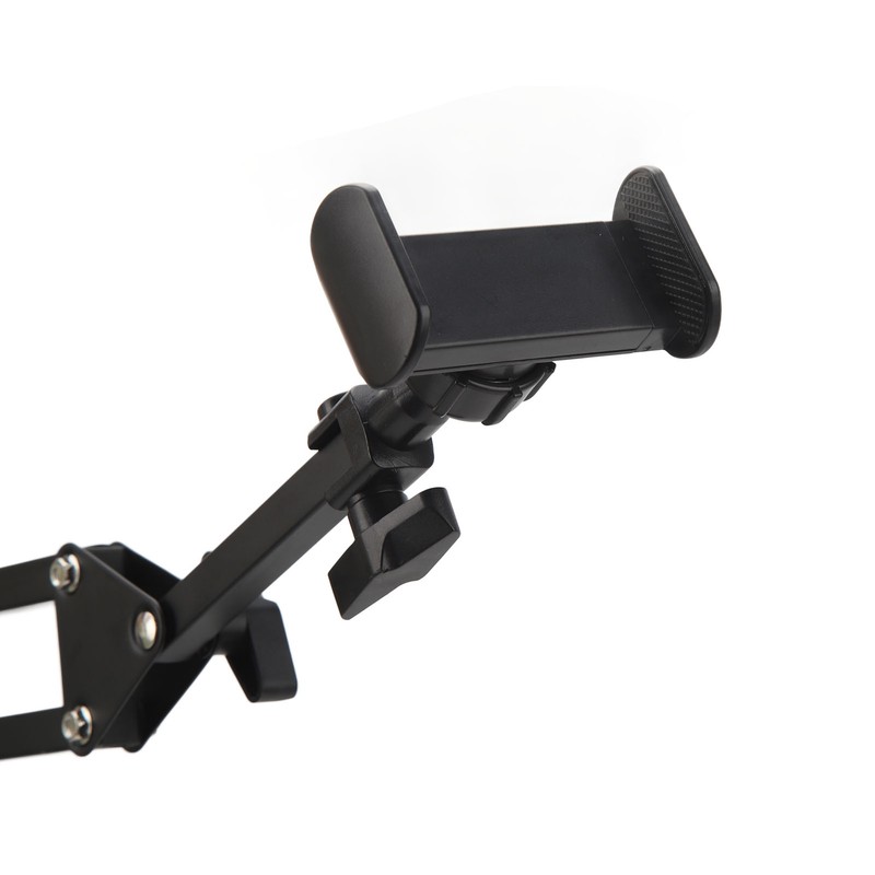 Mobile Phone Lazy Holder Bracket Alloy Steel Adjustable Heavy Duty