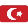 Turkey Rectangle Aluminium Fridge Magnet Fantastic Souvenir