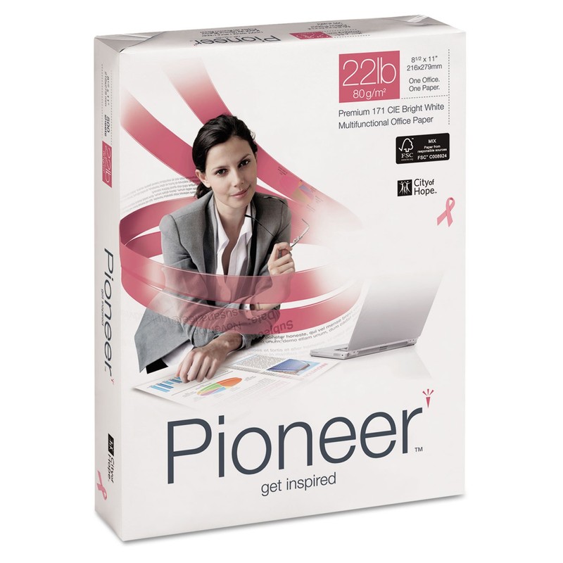 SNAPIO1122F - Pioneer Multipurpose Paper
