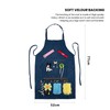 Elderly Apron & Blanket | Dementia Gift & Activities |