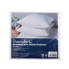 Dreamaker Premium 100% Cotton Sateen Euro Pillow Protector | Skin