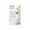 Pigeon Flexible Slim Neck Baby Bottle for 4+ Months Babies,