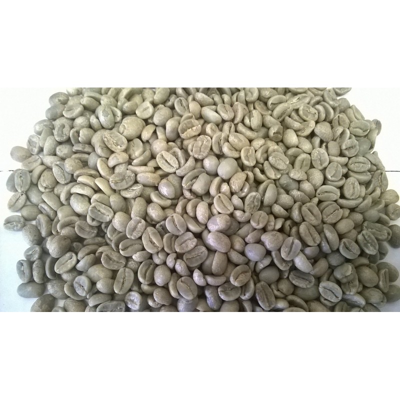 5 lbs BOLIVIA ORGANIC CARANAVI (AAA) GREEN COFFEE BEANS