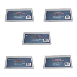 Guardhouse Modern Currency Snaplock Holder Five Pack