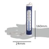 TFA Dostmann Floating Analogue Swimming Pool and Pond Thermometer with