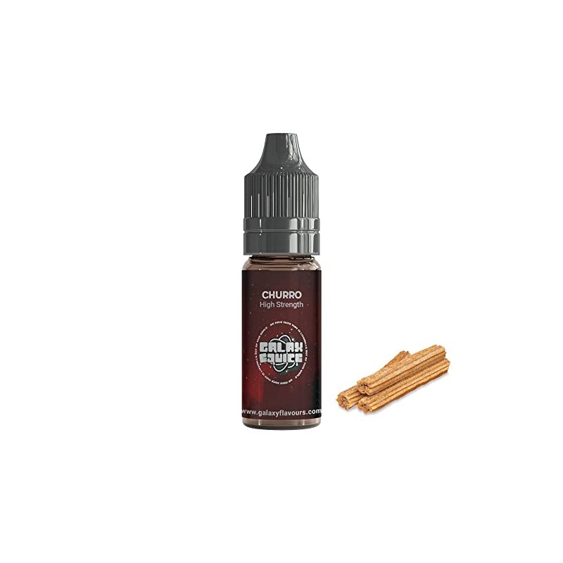 Churro Flavouring - High Strength Food Flavoring - 230+ Flavours