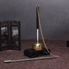 Pure Brass Hand Chime - Great Sound Healing Tool and