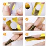 500 Rollo De Forma Escultural Para Uñas Acrílicas Gel Tips