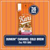 Kar's Nuts DUNKIN' Caramel Cold Brew - 2oz Bag (Pack