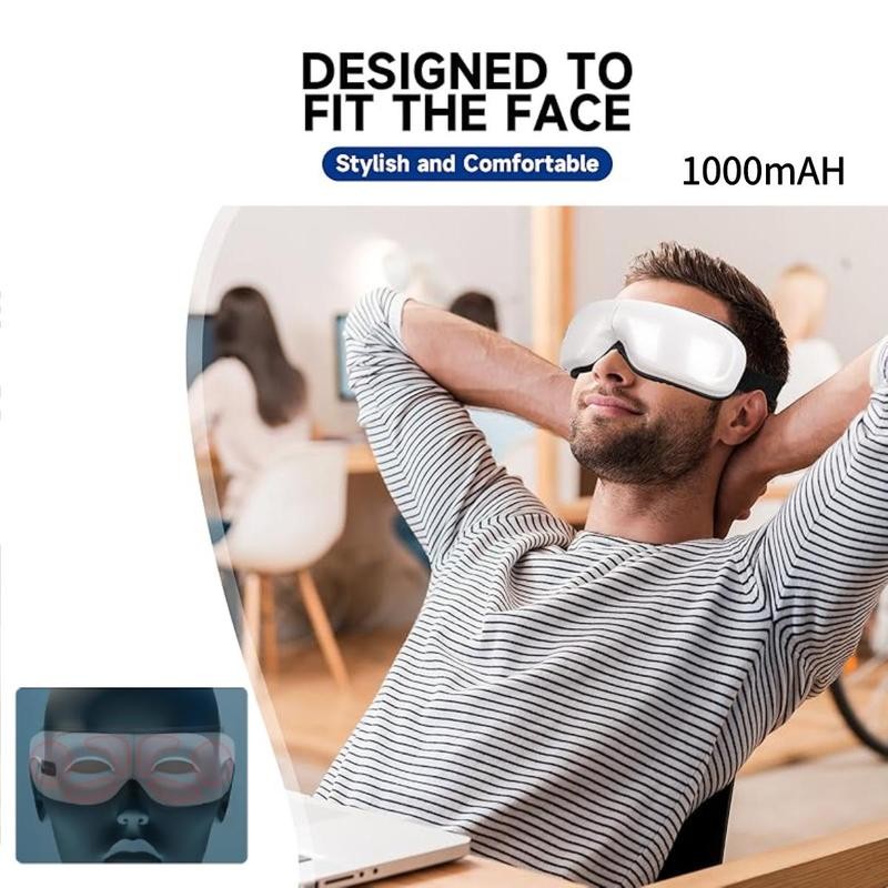 Smart Eye Massager, 1 Box Five Modes Electric Eye Massage