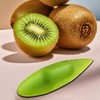10Pcs Ergonomic Handle Fruit Digging Spoon Comfortable Fruit Kiwi Cutter