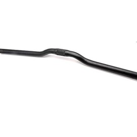 Aluminium Handlebar Riser Bar Single Speed Fixed Single Speed 25.4 H30 600 mm (600)