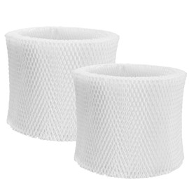 NISHCON MAF2 Humidifier Filter Replacement for Aircare Esscik Air MiostAIR MA0800 MA08000 MA0600 MA0601 and Replacement for Kenmore 15408, 2 Pack