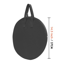 Amazing Fair Dumb Drum Bag,Portable 12 Inch