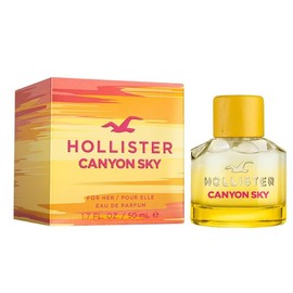 Hollister Canyon Sky for Her Eau de Parfum 1.7oz