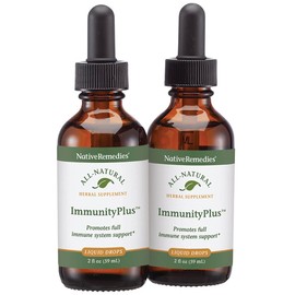 Native Remedies ImmunityPlusTM 2 Pack