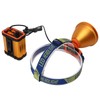 Mining Headlamp Strong Light Rechargeable LED Safety Mining Headlight with