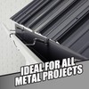 Titebond WeatherMaster Metal Roof Sealant, White – Premium Polymer Caulk