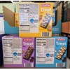 Elevation Keto Bar Salted Caramel Pecan, Chocolate Coconut Macaroon, Chocolate