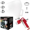 Texture Drywall Sprayer,Air Hopper Spray Guns Paint with 1.5 Gallon