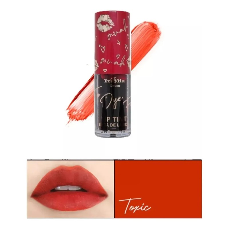 Set 3 Tintas To Dye For Lip Efecto Coreano Italia