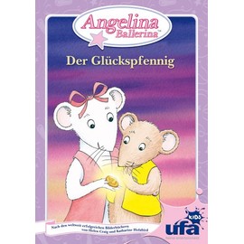 Angelina Ballerina - Der Glückspfennig, Folgen 09-12