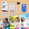 LEADSTAR Kids Smart Phone Toys with Dual Camera - Toddler