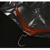 Clothes Cover, Disposable Clothes Storage Cover, 50 Pieces, Dustproof Cover,