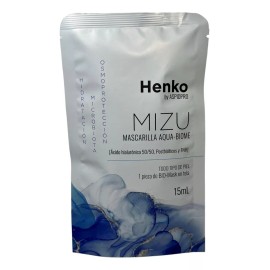 Aspidpro Henko Mascarilla Mizu Acido Hialuronico